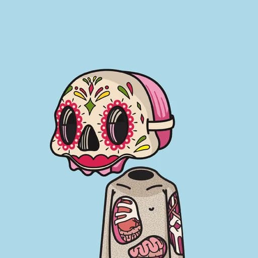 Los Muertos #6445