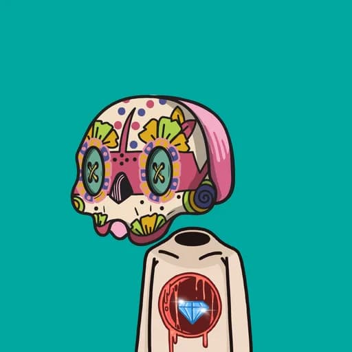 Los Muertos #6457