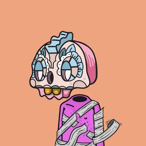 Los Muertos #6459