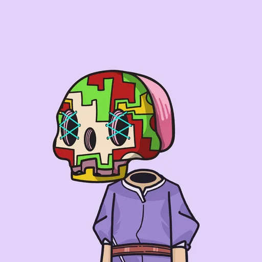 Los Muertos #6474