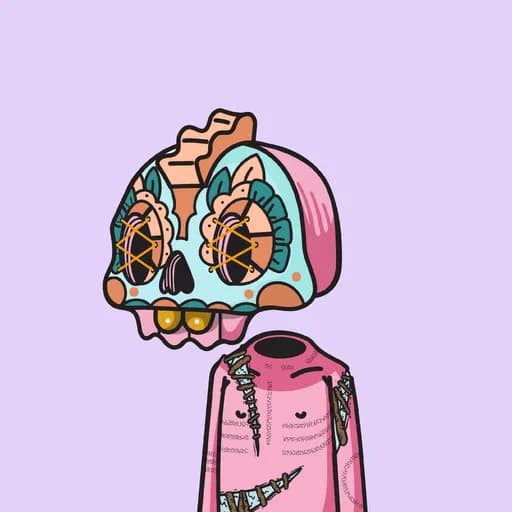 Los Muertos #6502