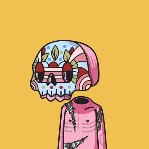 Los Muertos #6528