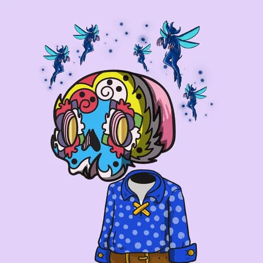 Los Muertos #6532