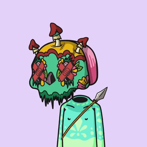 Los Muertos #6538