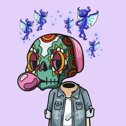 Los Muertos #6569