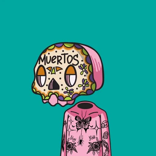Los Muertos #6595