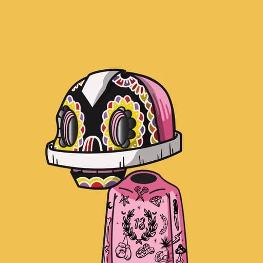 Los Muertos #6596