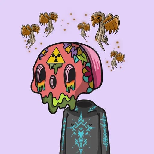 Los Muertos #6605