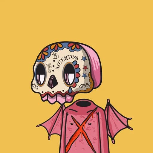 Los Muertos #6620