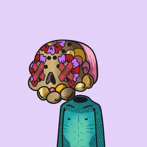 Los Muertos #6645