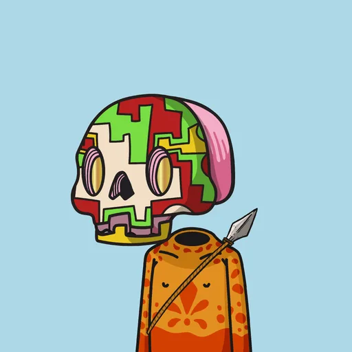 Los Muertos #6655