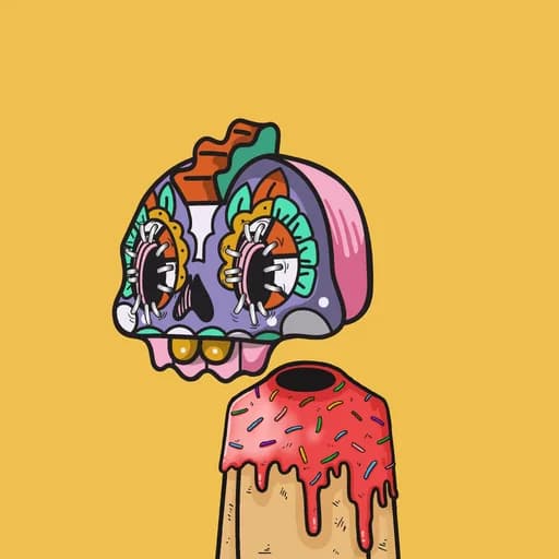 Los Muertos #6676