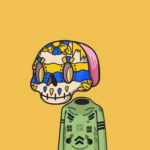Los Muertos #6691
