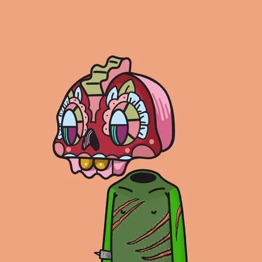 Los Muertos #6707