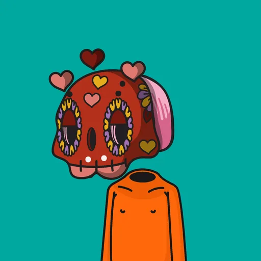 Los Muertos #6732