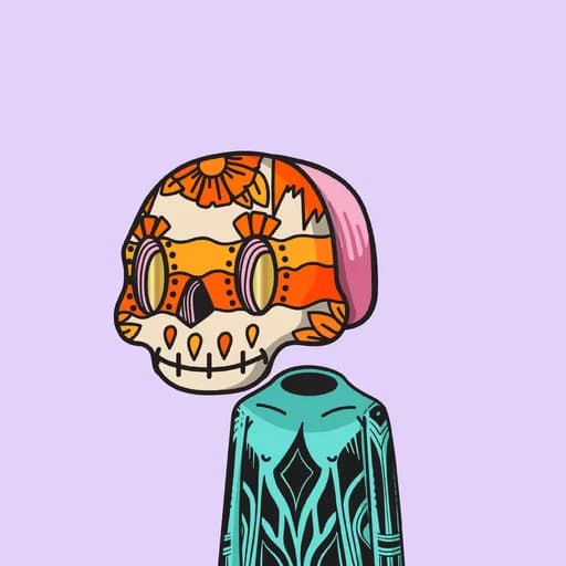 Los Muertos #6735