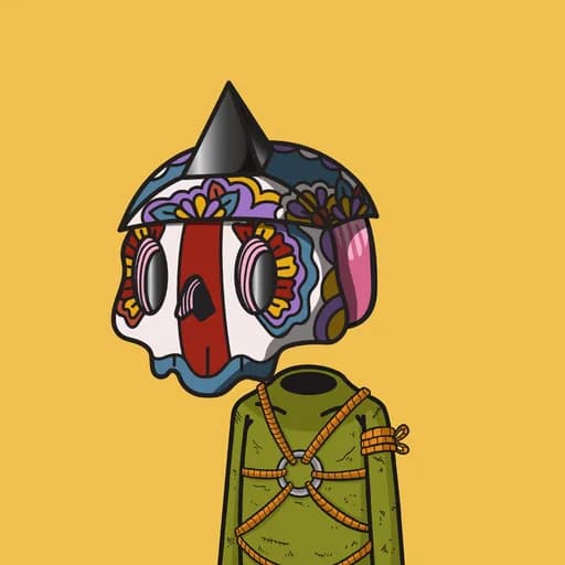 Los Muertos #6739