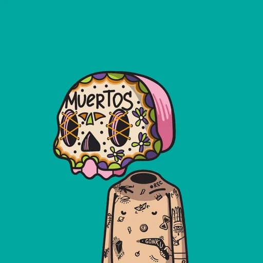 Los Muertos #674
