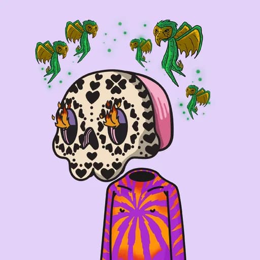 Los Muertos #6750