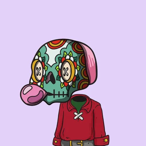 Los Muertos #6762