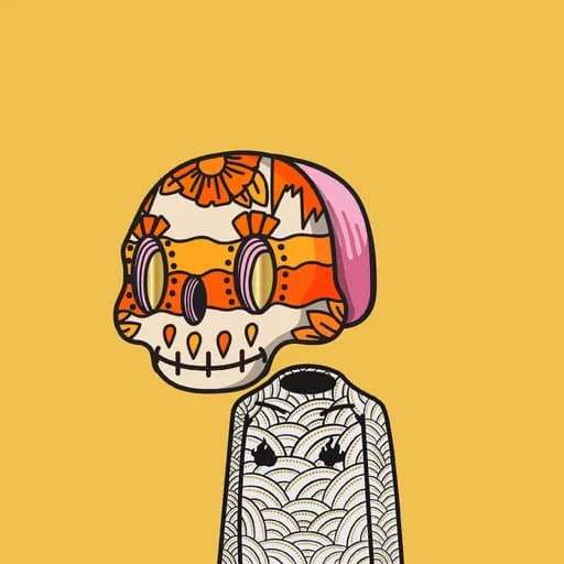 Los Muertos #6764