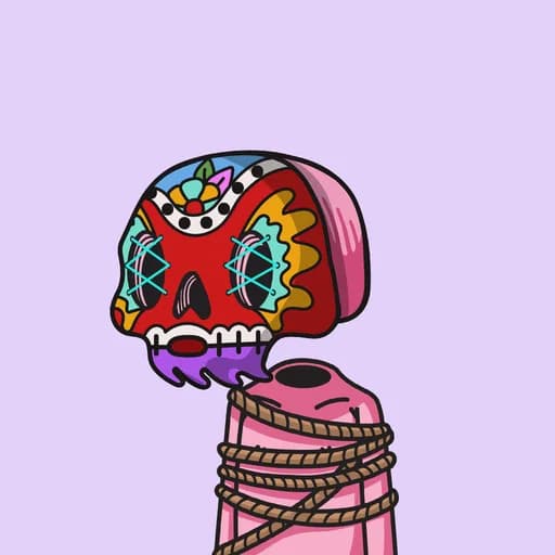 Los Muertos #6781