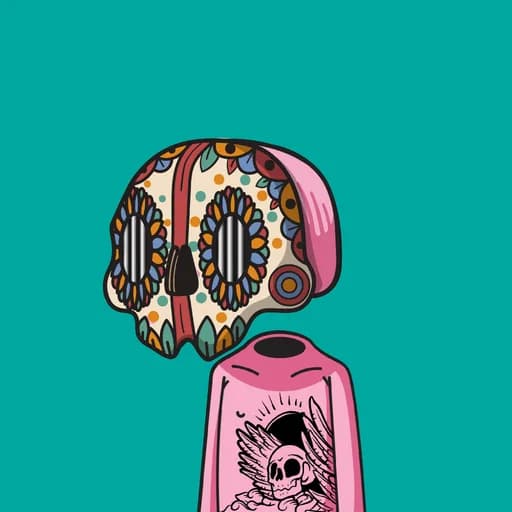 Los Muertos #6788