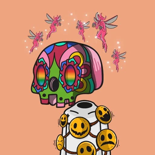 Los Muertos #6801