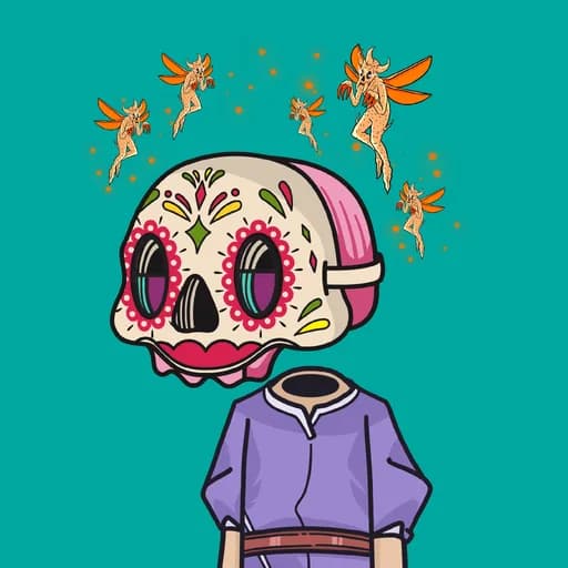 Los Muertos #6805