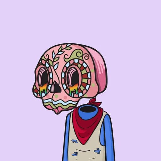 Los Muertos #6827