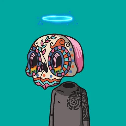 Los Muertos #6835