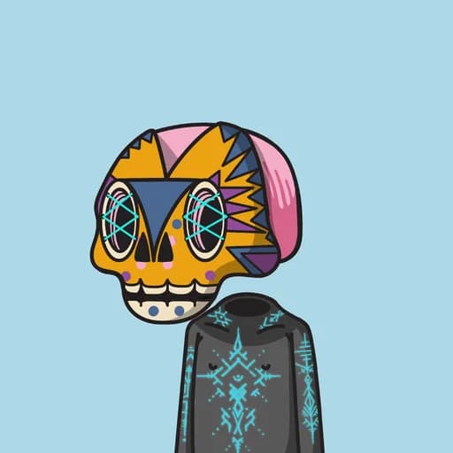 Los Muertos #6845