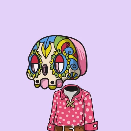 Los Muertos #6850