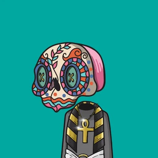 Los Muertos #6862