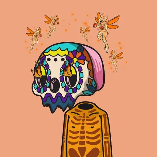 Los Muertos #6878