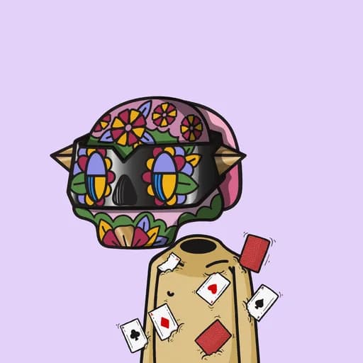Los Muertos #6888