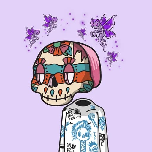 Los Muertos #6920