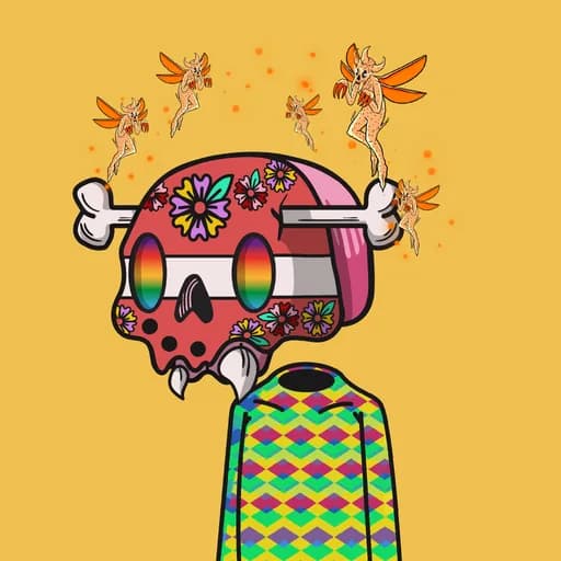 Los Muertos #6963
