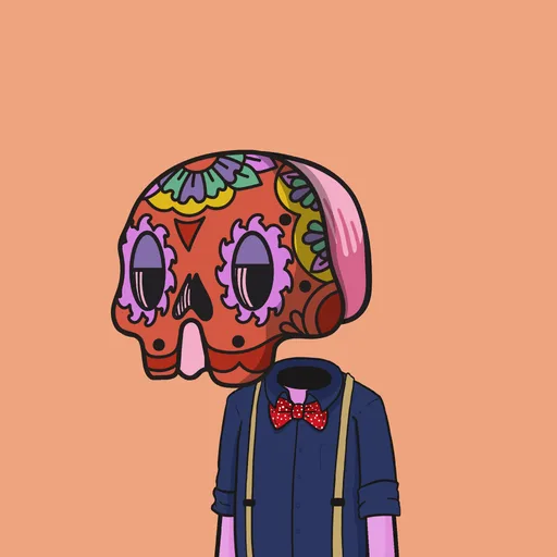 Los Muertos #6988