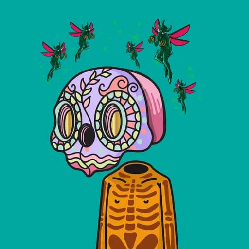 Los Muertos #7016