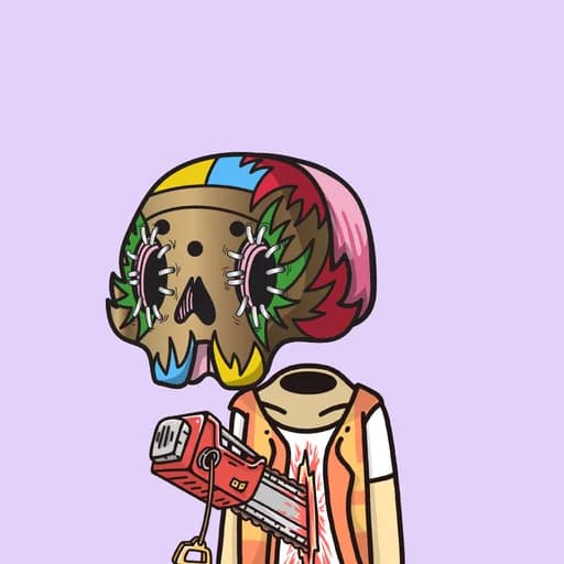 Los Muertos #7033