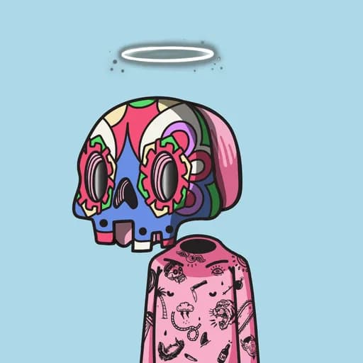 Los Muertos #704