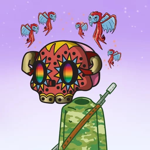 Los Muertos #7045