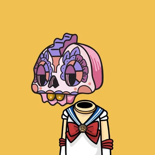 Los Muertos #7059