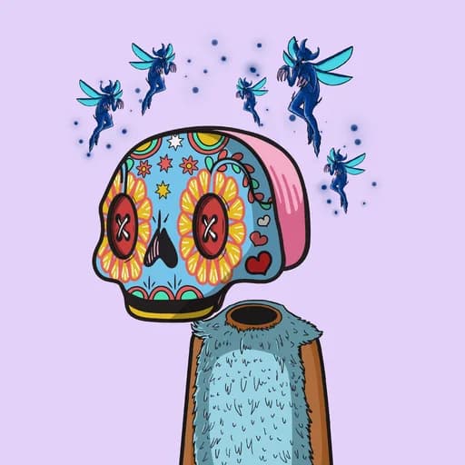 Los Muertos #7084