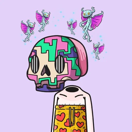 Los Muertos #7085