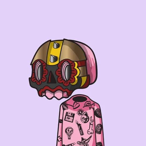 Los Muertos #7113