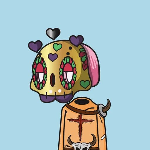 Los Muertos #7137