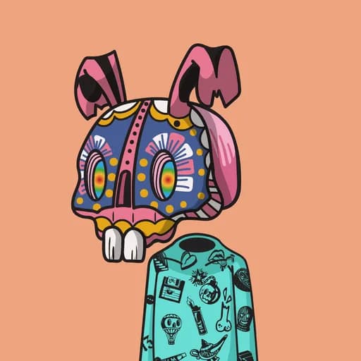 Los Muertos #7152