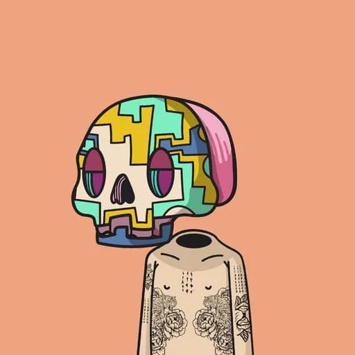 Los Muertos #7154